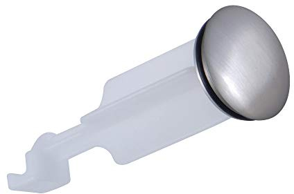 Kingston Brass KBPP1008 KB958 968 628 - Desatascador, color blanco