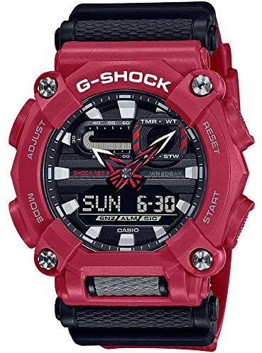 Casio GA-900-4AER Orologio Da Uomo