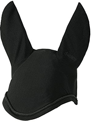 Eskadron DynAir Mesh Fly Horse Hat Black - VB/WB