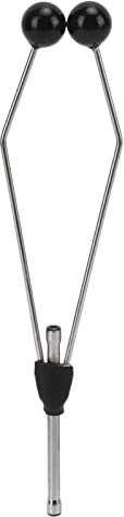 Kit Strumenti Legatura Mosche, Attrezzatura Completa per Costruzione Esche Artificiali Nodo Bobina Frusta Finitura, per Pesca a Mosca Outdoor