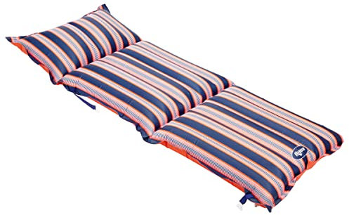 Aqua LEISURE Umwandelbarer Doppel-Lounge oder Stuhl, 193 x 78,7 cm
