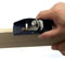 Mini rabot manuel réglable à une main, petit rabot à main pour couper du bois, pour couper des projets, modélisme, rabot en bois, lissage de surface (taille : 8,9 x 3,5 x 3,5 cm)