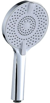 LOVIVER Spruzzatore per Rubinetto del Lavandino, Soffione Doccia con Palmare, Spray per Lavandino del Bagno della Cucina, Spruzzatore per Shampoo per Lavare I, Solo soffione Doccia