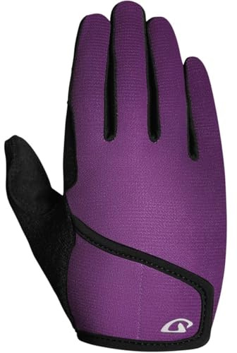 Giro DND JR II Gloves Youth Sizes SS24 TBCK-Purple M