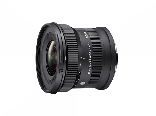 10-18 mm F2.8 DC DN per X Mount