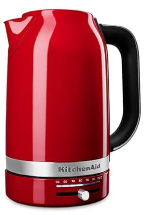 KitchenAid 1.7L Variable Kettle Empire Red (5KEK1701BER)