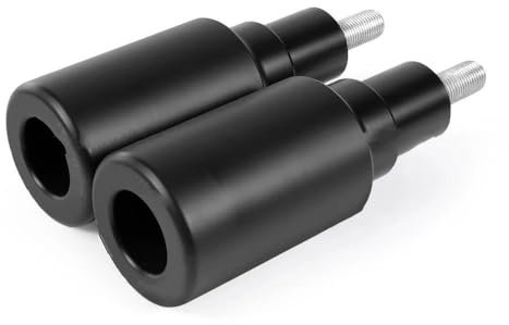 DZSQEGBX Motorradrahmen Sliders Crash Protector Für Tracer 700/Gt Für MT-07 Für MT07 Für F07 2014-2024 Fallschutzpolster Motorrad Sturzschutz Sturzpads