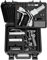 LEKUFEE Estuche Rígido Impermeable para dji RS 4 Mini, Combo, estabilizador de cardán, dji Mic Mini/Mic 2 y más Accesorios (Solo Estuche)