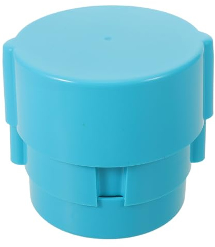 VALICLUD Snocciolatore per Ciliegie Portatile a Pressione Utensile Compatto per Denocciolare Frutta 6 Fori Rimozione Noccioli Rapida e Precisa per Cucina e Viaggi