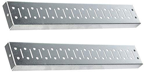Wall Control Metal Pegboard Strip - Galvanized Pegboard