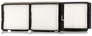 MANN-FILTER CU 26 008-2 Innenraumfilter/Kabinenluftfilter (2er Set) - für Pkw + Transporter