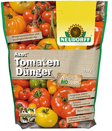 Neudorff Azet Concime per Pomodori, 750 G