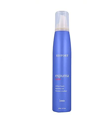 Risfort Espuma Color Ceniza 200 ml