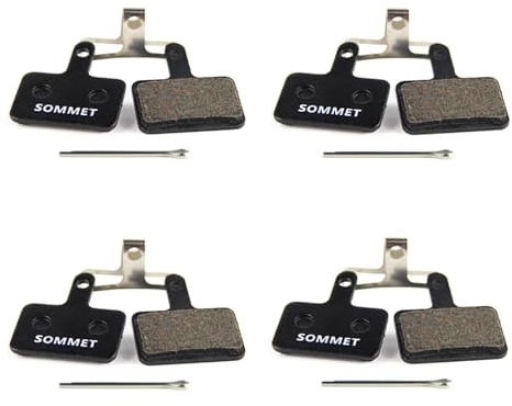Sommet Bicyclette Plaquettes de Frein à Disque pour Shimano M355 M375 M395 M415 M416 M445 M446 M447 M465 M475 M485 M486 M510 M515 M525 M575 Tektro Orion Auriga Pro Auriga Comp Auriga