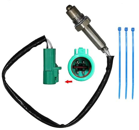 BESTPRICE ATP 1x Lambdasonde Regelsonde vor Kat 4-polig | Kompatibel mit: FORD FIESTA IV, FOCUS I, FOCUS I Stufenheck, FOCUS I Turnier, GALAXY I, KA, MONDEO II, MONDEO II Stufenheck