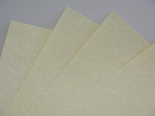 Parchment Paper Cream x 20 A3 90gsm CL002