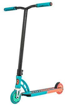 Madd Mgp Origin Pro Faded Stuntscooter Türkis-Koralle One Size
