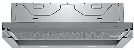 Siemens iQ300 LI64LB531 hotte Semi-intégrée (semi-encastrée) Acier inoxydable 271 m³/h A