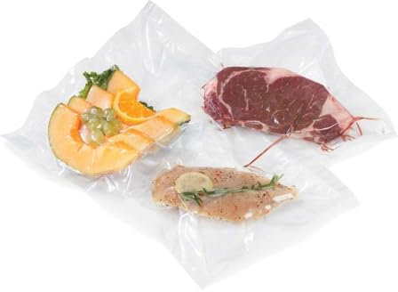 METRO Professional Sac Lisse de Cuisson 30 x 45 cm x 100