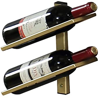 KOHARA Casiers à vin muraux, Caves à vin à la Mode et Modernes, casiers à vin indépendants, Caves à vin, présentoirs à Bouteilles de vin, Supports décoratifs.