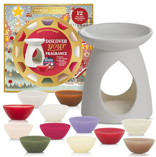 YANKEE CANDLE, Set de Cire Fondue, 14 pièces