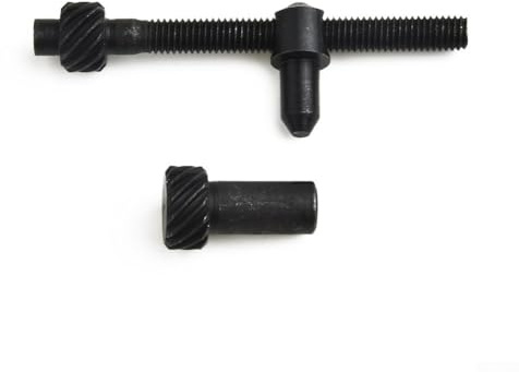 Gdfnmogo Tensor de cadena de repuesto para motosierra china modelos 4500 5200 5800 45CC 52CC 58CC, accesorio duradero para tensión precisa de la cadena