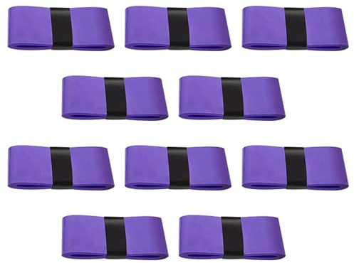Generico Nastro Grip Racchette Fascia Antiscivolo e Assorbisudore Racchetta