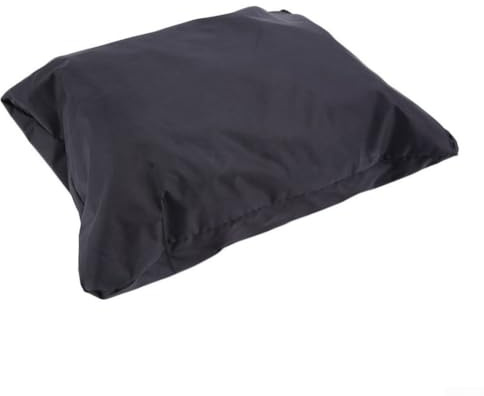 Copertura in tessuto Oxford per tosaerba impermeabile e protezione per macchine da diserbo in tutte le condizioni atmosferiche (191 x 50 x 100 cm)