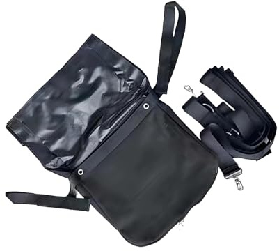 para Estiércol De Caballo - Recolección Portátil Impermeable | Sacos Ligeros para Excrementos | para Parque Campo Transporte Vehicular Granja