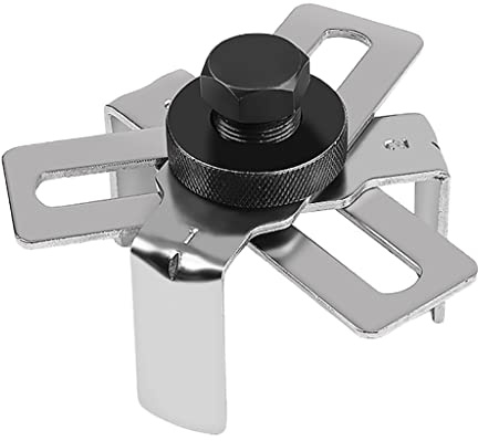 Universal 3 Jaw Oil Filter Removers Tool for Cars Oil Filter Removal Tool Interf