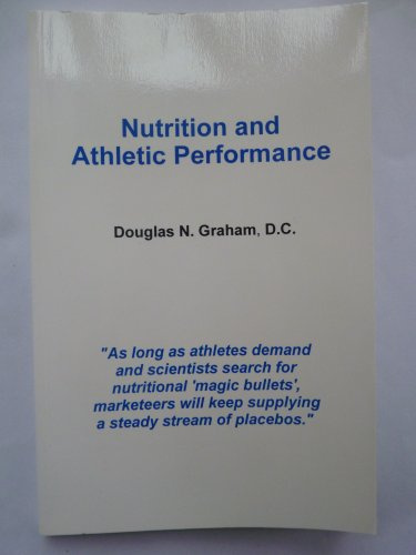 Nutrition and Athletic Performance: A Handbook for Athletes and Fitness Enthusiasts