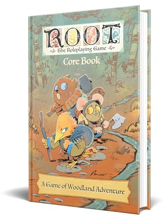 Root the Roleplaying Game Core Book