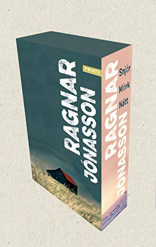 Coffret 2019 - Les enquêtes de Siglufjördur: (Snjor - Mörk - Natt)