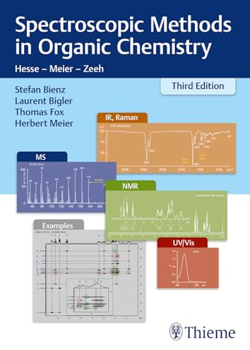 Spectroscopic Methods in Organic Chemistry (Foundations series)