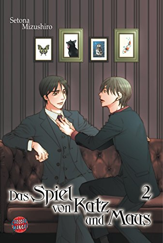 Das Spiel von Katz und Maus, Band 2