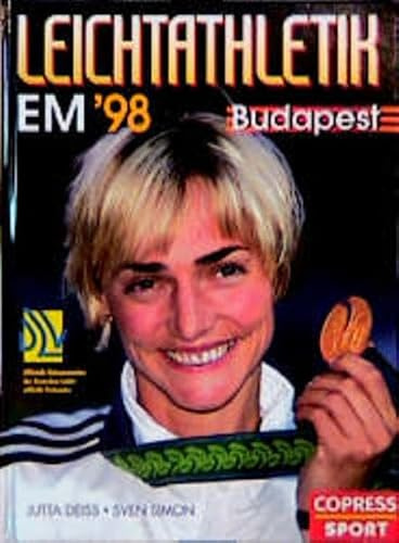 Leichtathletik-Europameisterschaft 1998 - Budapest