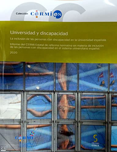 Universidad y discapacidad: Propuesta para maximizar la responsabilidad social de las universidades conforme a los Objetivos de Desarrollo Sostenible (ODS) y la Agenda 2030: 81 (Cermi.es)