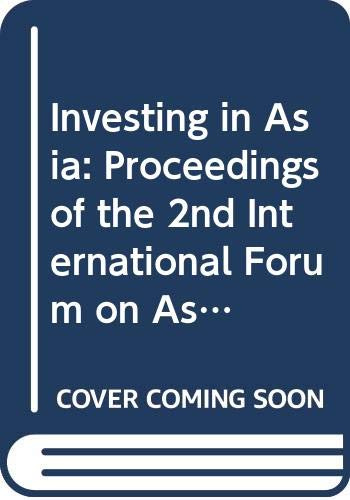 Investing in Asia (Development Centre seminars)