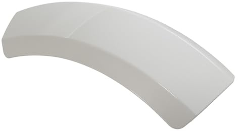 Bosch 644221 Poignée de porte sèche linge Blanc