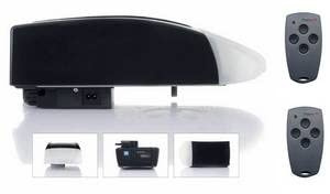Marantec Comfort 270 750 N Garage Door Single Motor + 2 Remote Controls Separate Rail