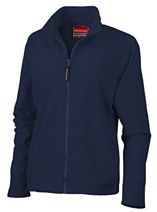 Femme Mikrofleece-Reitjacke für Kinder, R115F, Blau, R115F XL