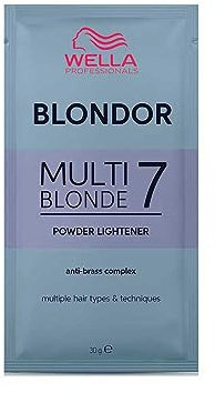 WELLA BLONDOR MULTI BLONDE POWDER 30g SACHET