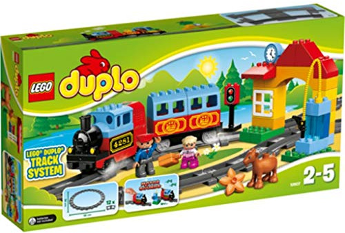 Lego 10507 - Mein erster Zug