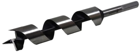 PAULIMOT Schlangenbohrer Ø 34 mm, Länge 230 mm, Form Lewis