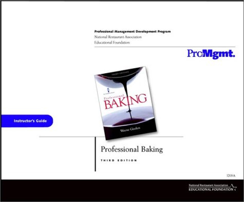 Professional Baking