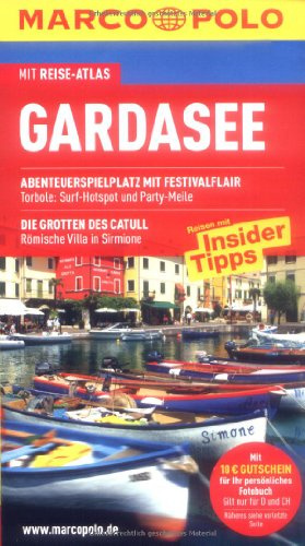MARCO POLO Reiseführer Gardasee (Marco Polo Reiseführer)