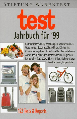 test Jahrbuch für '99: 122 Tests & Reports