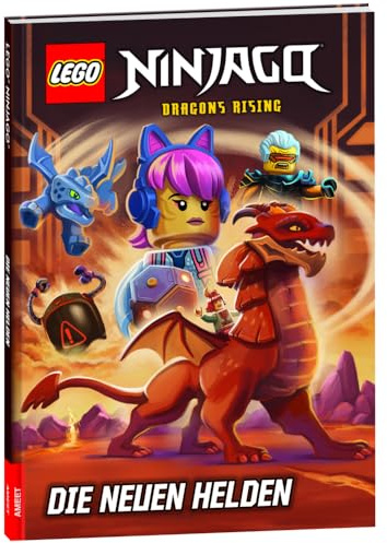 LEGO® NINJAGO® – Die neuen Helden: Dragons Rising