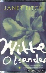 Witte Oleander