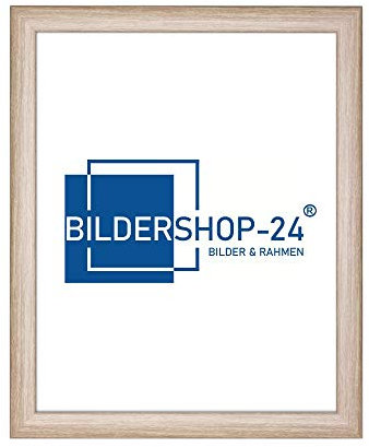 Bilderrahmen für Puzzle ca. 1500-2000 Teile 53X158cm Sonoma Eiche hell ANTIREFLEX*